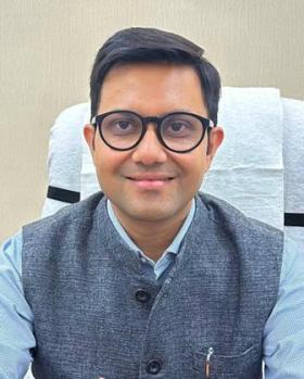 Shri Rahul Kumar