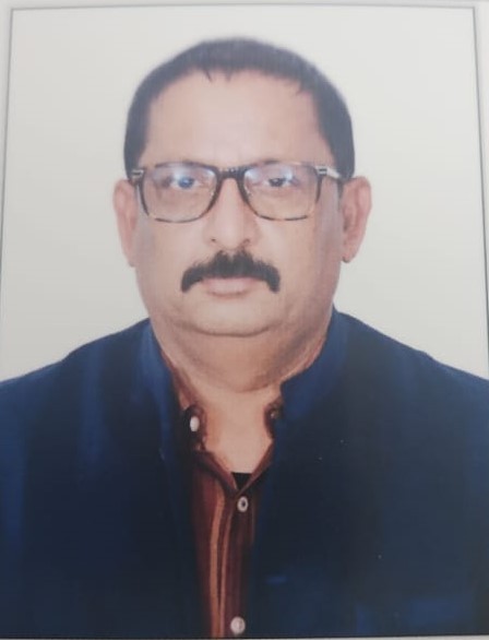 Shri Satyendra Kumar