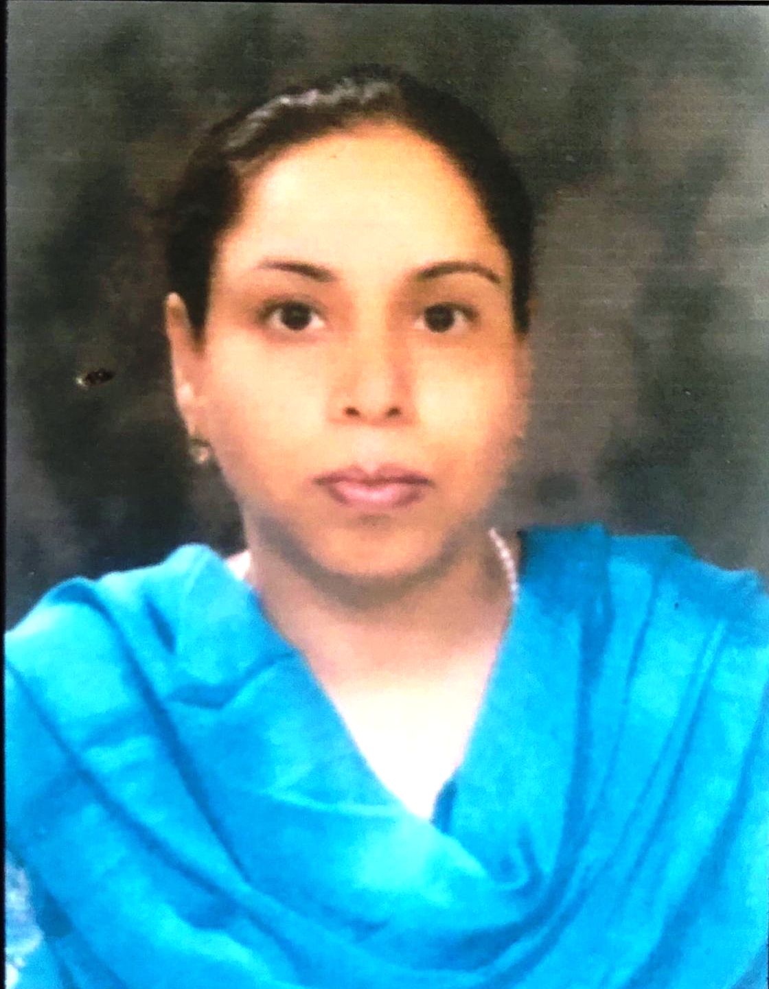 Ms. Baldeep Kaur