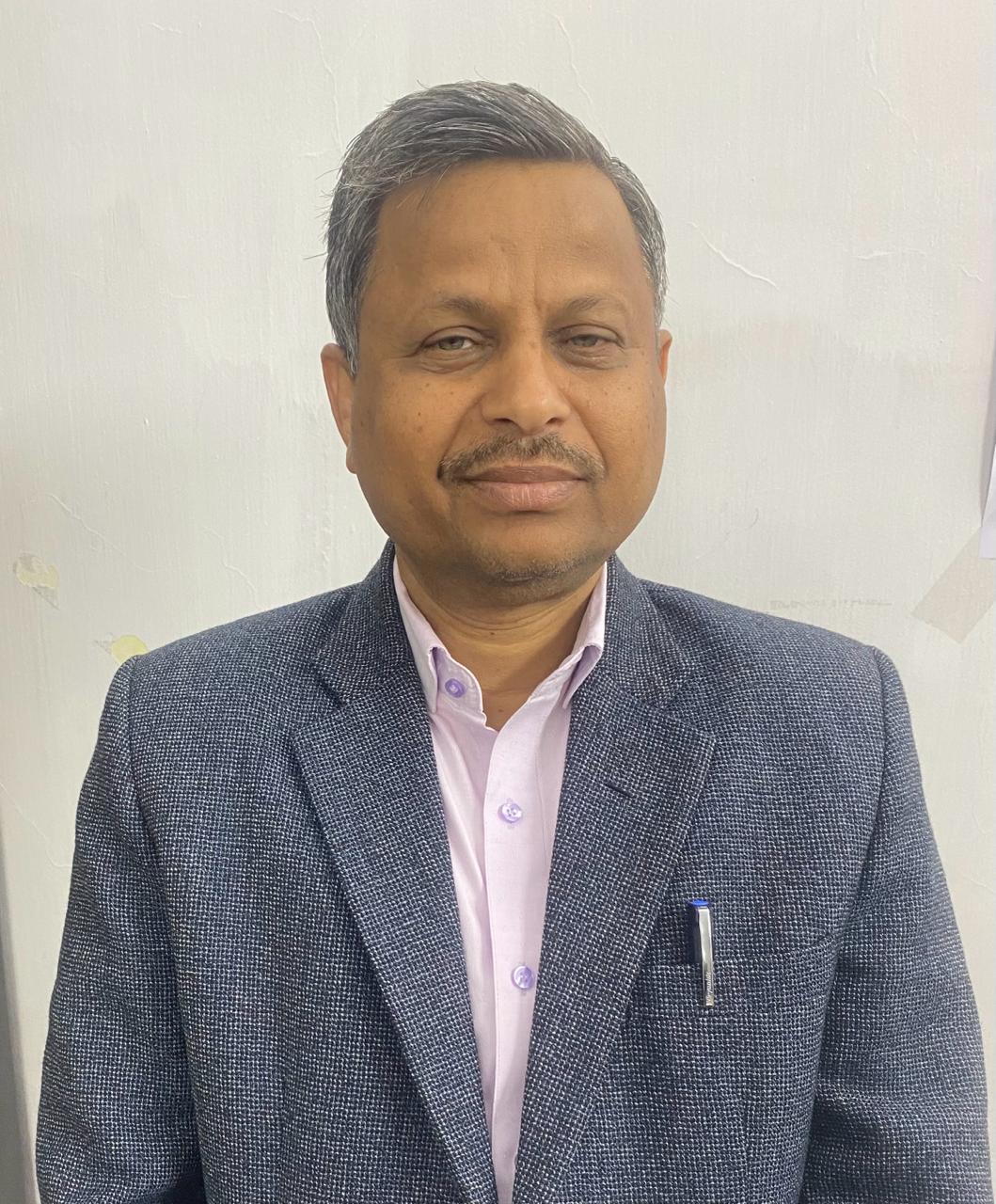 Shri Ranjit Kumar Lal