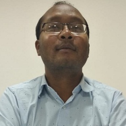 Shri Amrit Vikas Topno