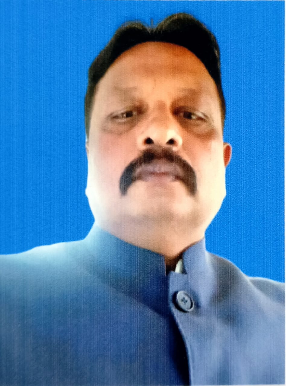Shri Manoj Kumar Ranjan