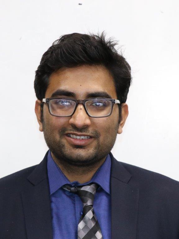 Shri Abhishek Kumar Garg