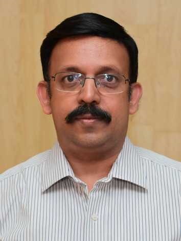 Shri K Ravindran Jyothilal