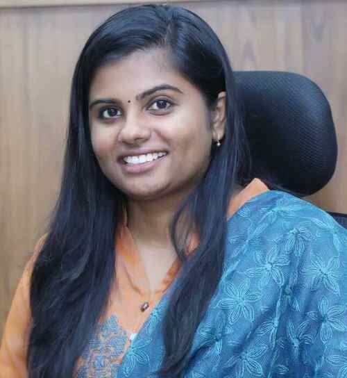Ms. Sreelakshmi R