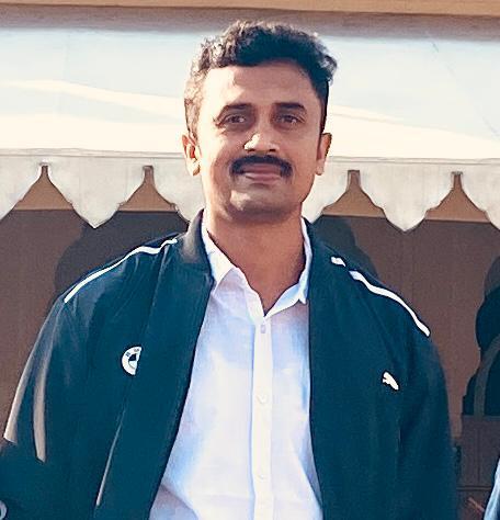 Shri A. Shyam Prasad