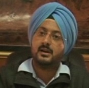 Shri Simrandeep Singh