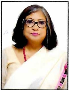 Ms. Monita Borgohain