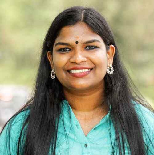 Ms. Sreedhanya Suresh