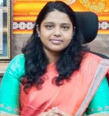 Ms. Dharmalashri D