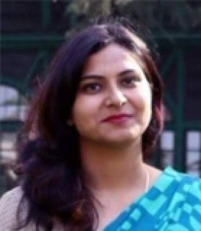 Ms. Abhilasha Abhinav