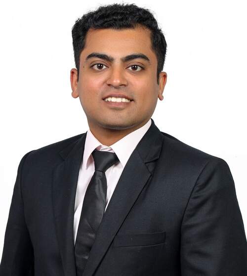 Shri Rahul Krishna Sharma