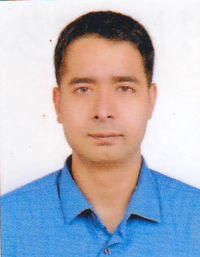 Shri Shantanu Sharma