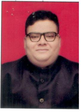 Shri Siddharth Shankar Swain