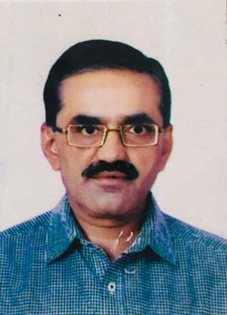 Shri Naimesh Nandkishore Dave
