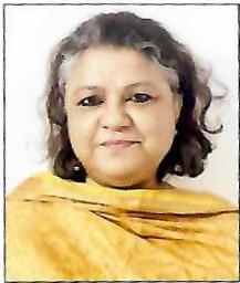 Ms. Malavika Choudhury