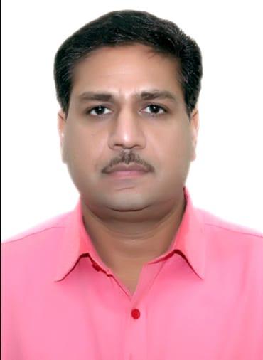 Shri Mahaveer Prasad Meena