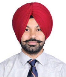 Shri Jaspreet Singh