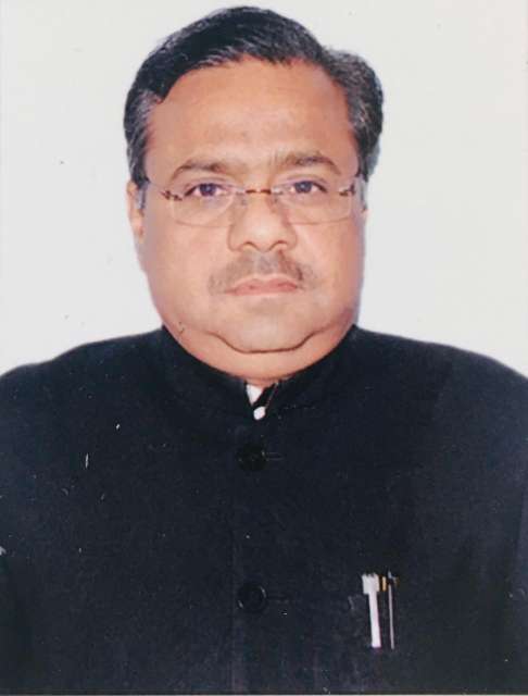 Shri S K Prajapati