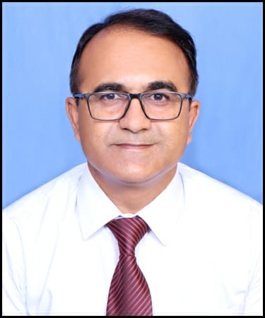 Dr. Harish Kumar Vashishth