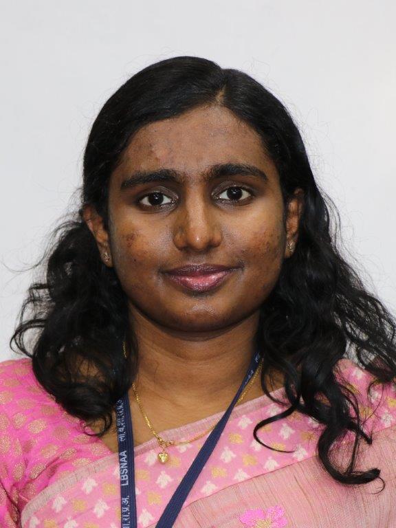 Ms. Safna Nazarudeen