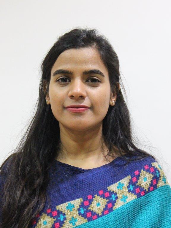 Ms. Aswathy Srinivas