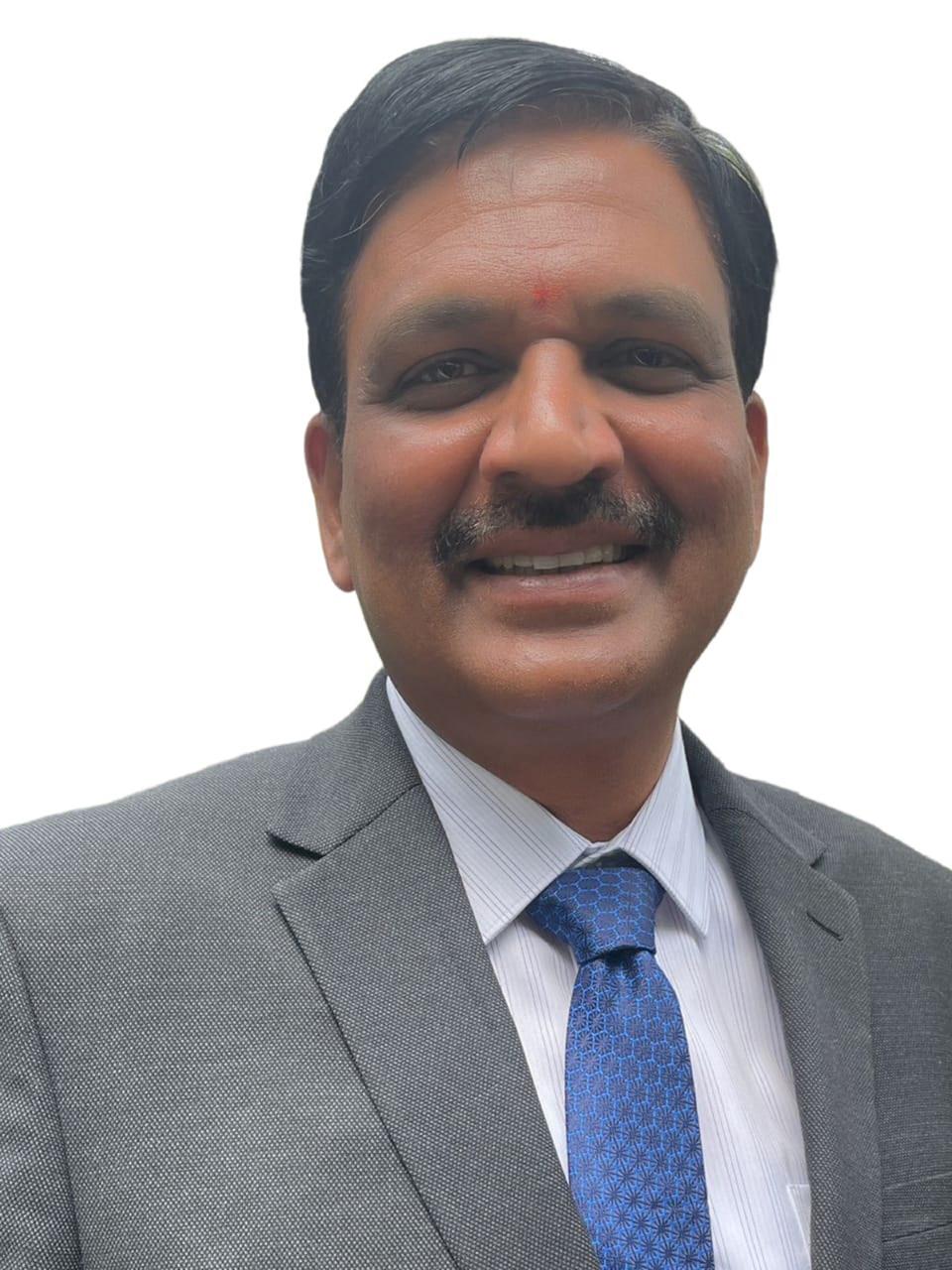 Shri Bommineni Anil Kumar Reddy