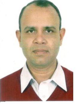 Shri A. K. Kaluaram Meena