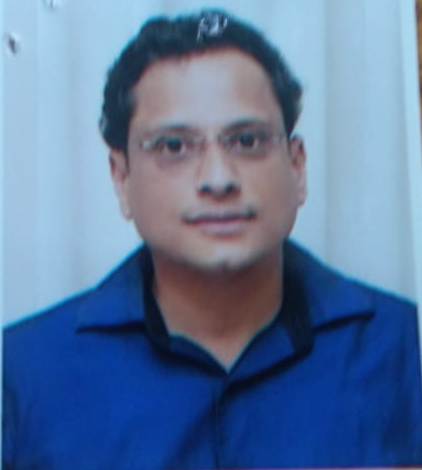 Shri Dilip Rajaram Jawalkar