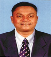 Shri Arun Mahesh Babu Ms