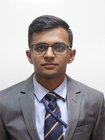 Shri Harshil R Meena