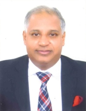 Shri Sandip Jacques