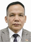 Dr. Lalzirmawia Chhangte