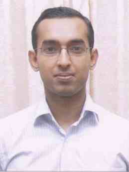 Shri Avinash Menon Rajendran