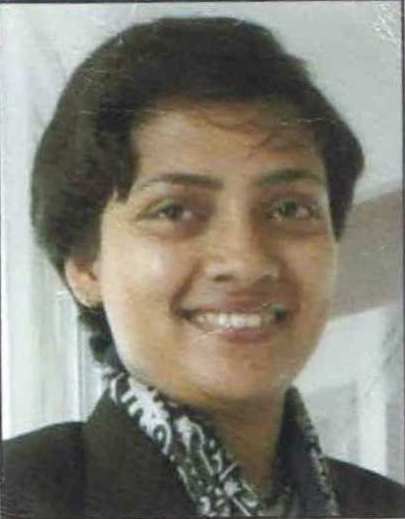 Ms. Nidhi Srivastava