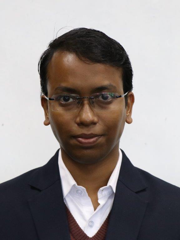 Shri Kumar Biswaranjan