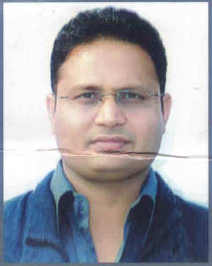 Shri Jitender Yadav