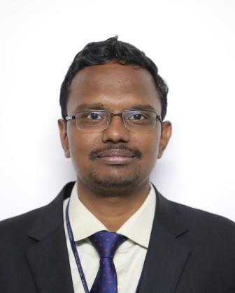 Shri Grandhe Saikrishna