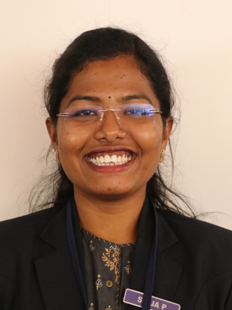 Ms. P Srija
