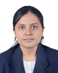 Ms. Tanusree Deb Barma