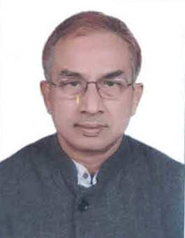 Shri Sudhanshu Kumar Singh