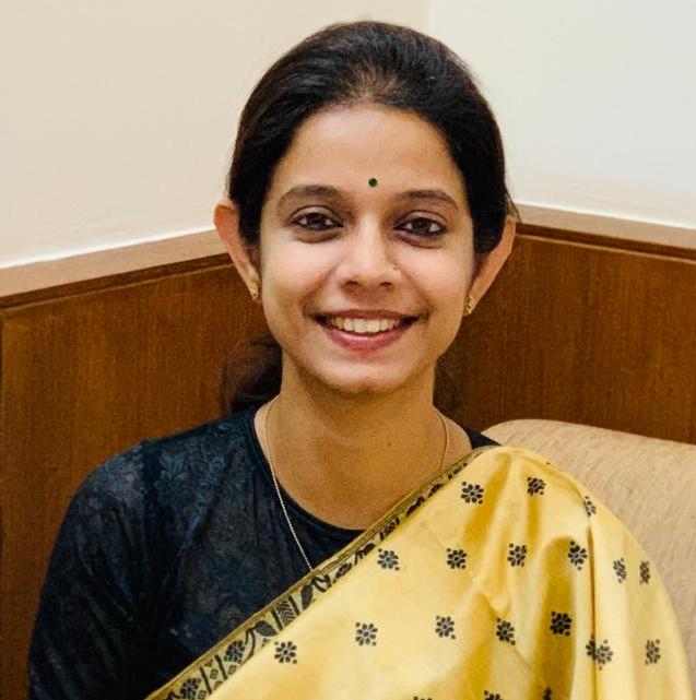 Ms. Satabdi Mazumder