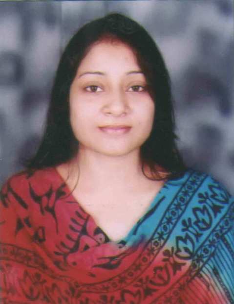 Ms. Arti Sharma