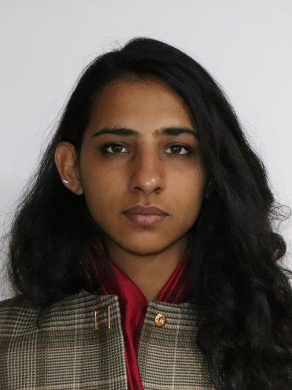 Ms. Geetanjali Sharma