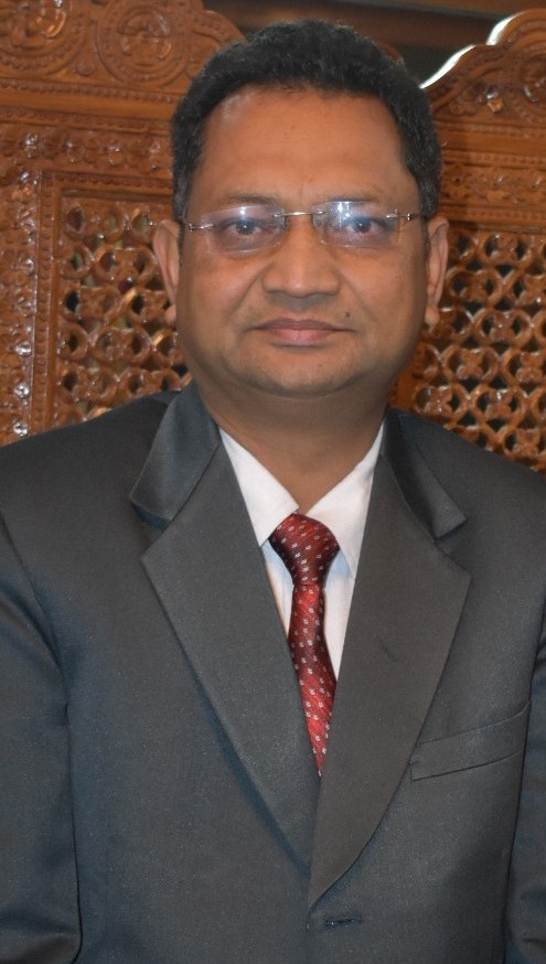 Shri Rajendra Kumar Verma