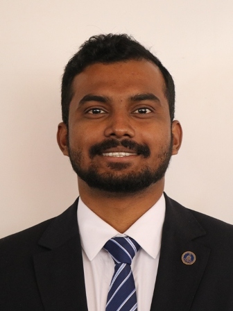 Shri Lenin Vatsal Toppo