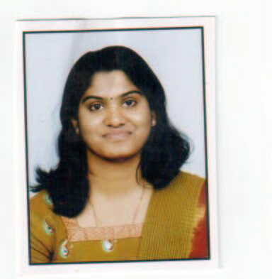 Smt. Deepa Vishwas Mudhol Munde