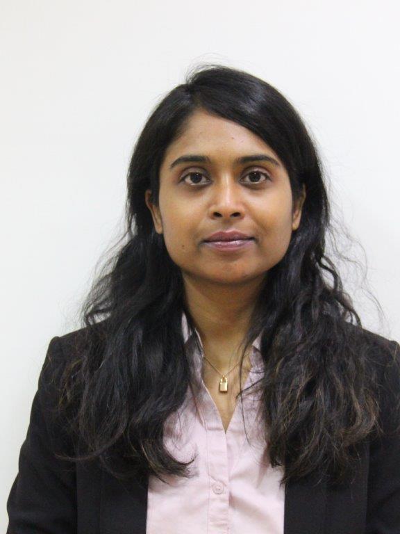 Ms. Pedditi Dhatri Reddy