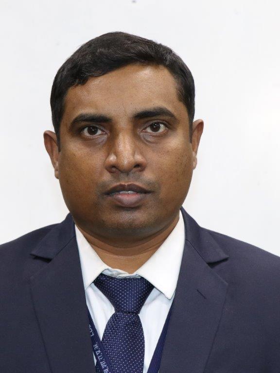 Shri Bibhuti Bhusan Nayak