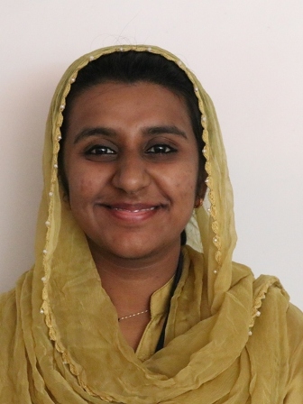 Ms. Dheenah Dastageer